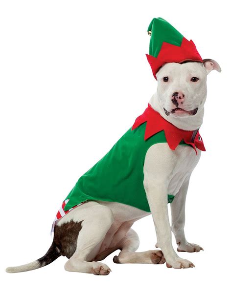 dog elf costume with arms|elf dog costume ideas.